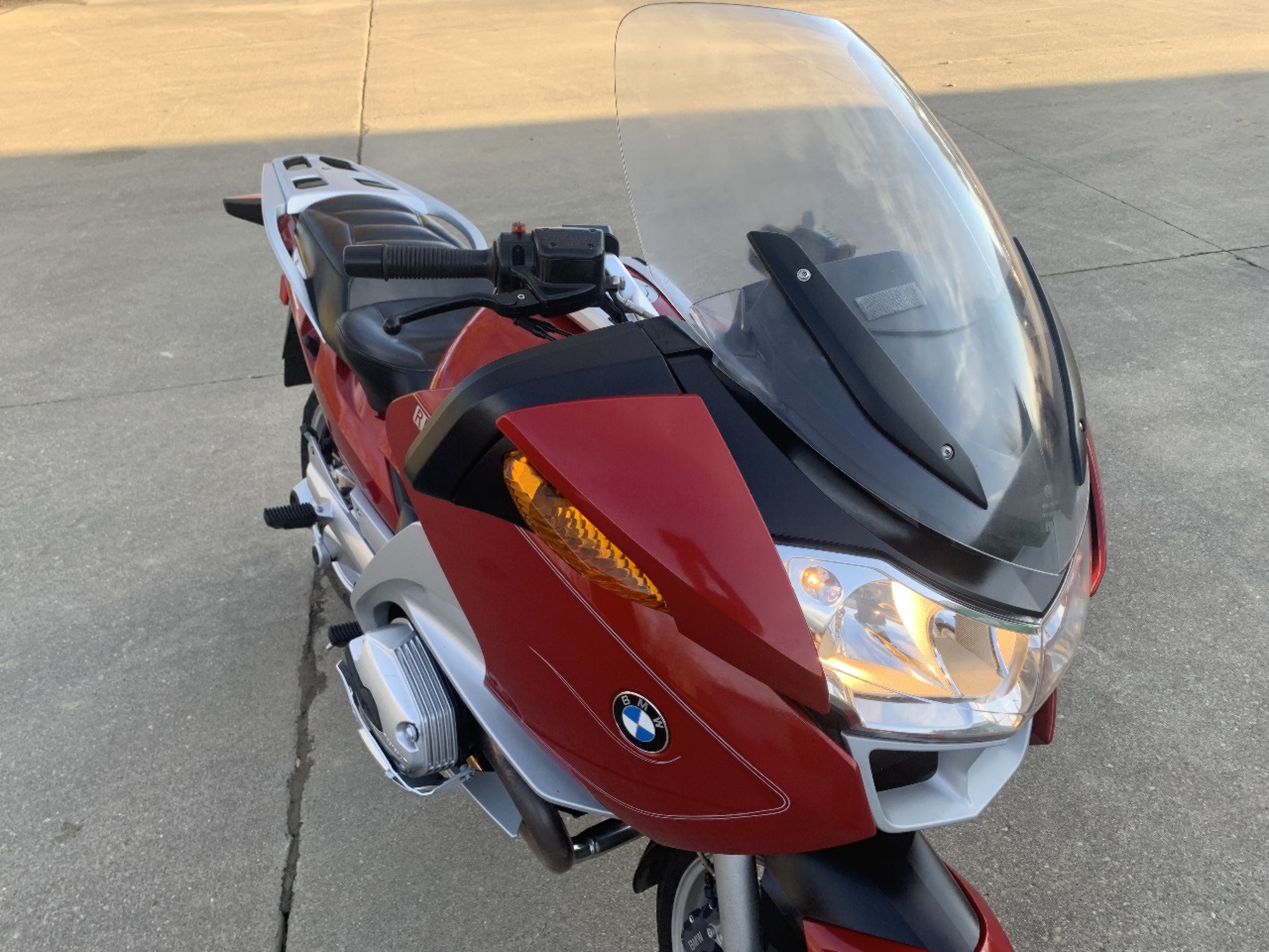 2005 BMW R1200RT
